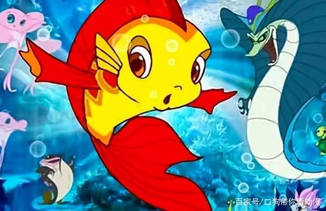 国产动画不止有“熊大”，这些被遗忘的动画片，每部都很经典！