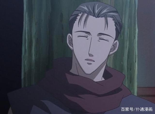 平时眯着眼睛却实力超强的动漫角色，最后一个你绝对猜不到