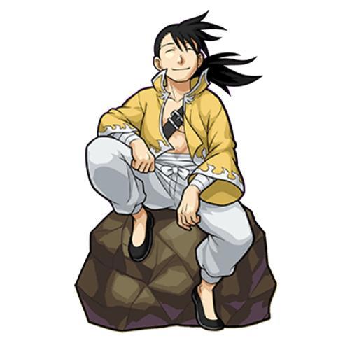 平时眯着眼睛却实力超强的动漫角色，最后一个你绝对猜不到