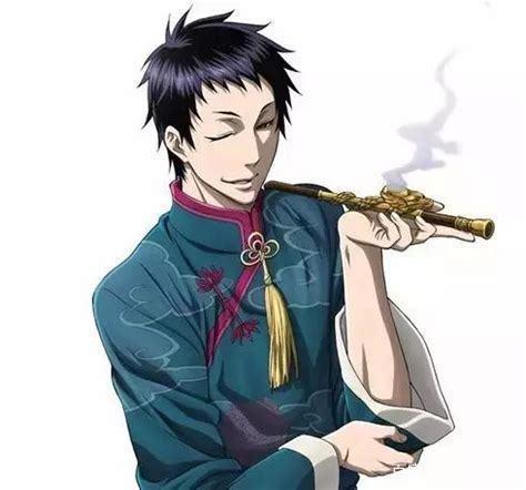 平时眯着眼睛却实力超强的动漫角色，最后一个你绝对猜不到