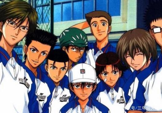 推荐几部与运动相关的动漫！