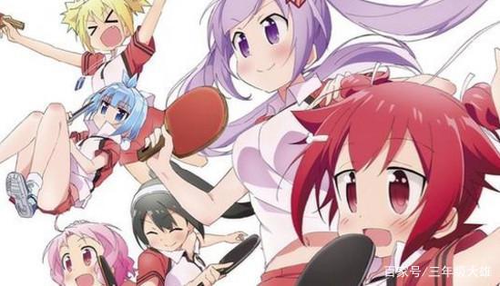 推荐几部与运动相关的动漫！