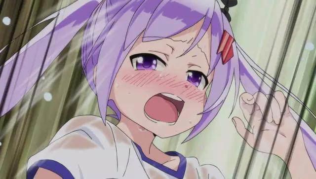 动漫中那些一脸发情的妹子，这种表情也来的太随便了