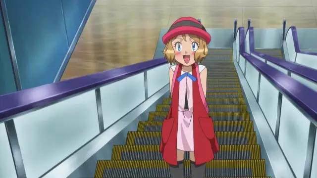 动漫中那些一脸发情的妹子，这种表情也来的太随便了