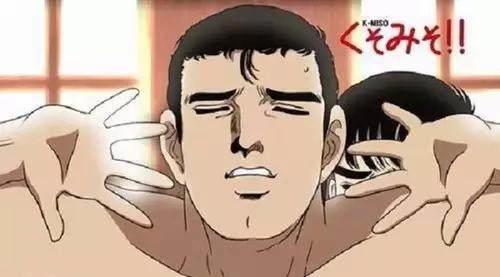 动漫中那些一脸发情的妹子，这种表情也来的太随便了