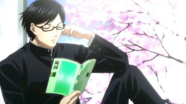 搞笑系的动画大多经费不足，《在下坂本》就是无厘头，搞笑系神作