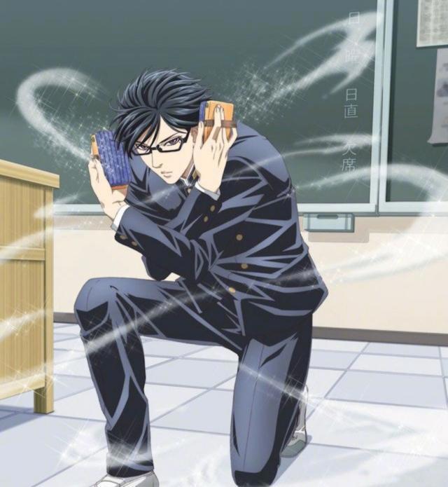 网曝《在下坂本有何贵干》要拍真人版了，你会接受吗？