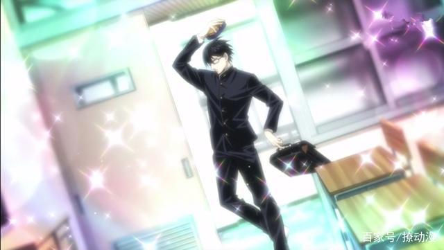 《在下坂本，有何贵干？》中二少年欢乐多