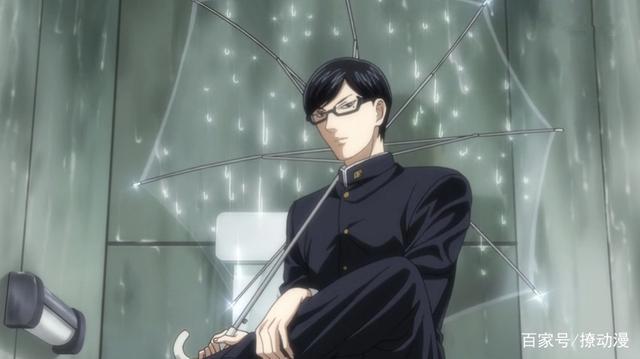 《在下坂本，有何贵干？》中二少年欢乐多