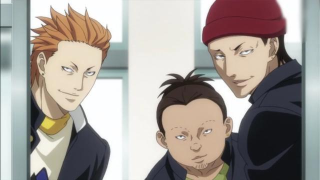 《在下坂本，有何贵干》优秀的人生活总是丰富精彩