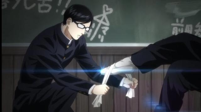 《在下坂本，有何贵干》优秀的人生活总是丰富精彩