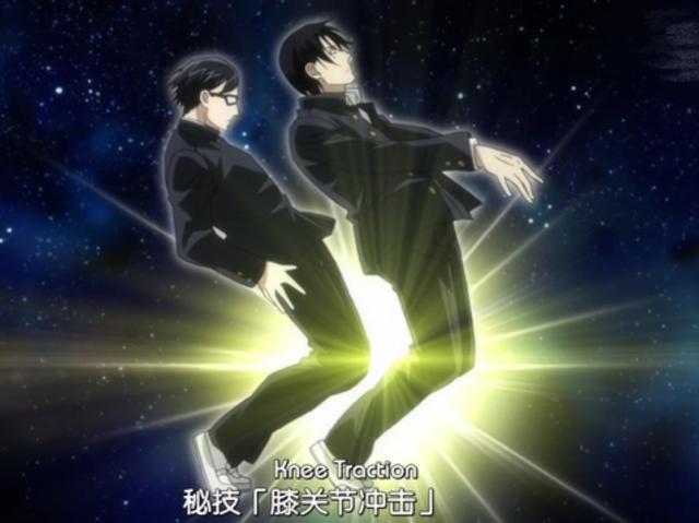 《在下坂本，有何贵干》优秀的人生活总是丰富精彩