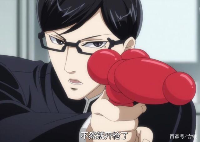 《在下坂本，有何贵干？》反复横跳能灭火？教练我想学这招！