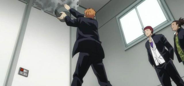 在下坂本，有何贵干：无敌是多么的寂寞，有什么都来吧！