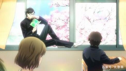 装逼也能成为人人仰慕的对象——在下坂本，有何贵干