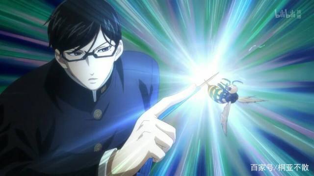 《在下坂本，有何贵干》，酷炫大佬的至高境界