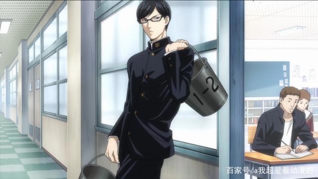 《在下坂本有何贵干》：一个出场自带BGM的男人