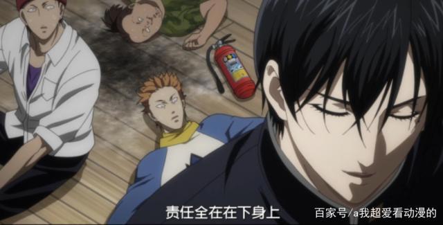 《在下坂本有何贵干》：一个出场自带BGM的男人