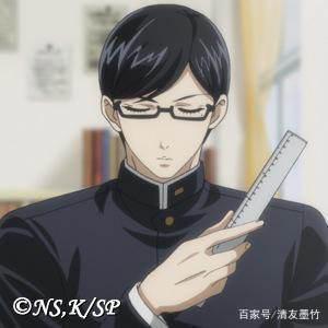 《在下坂本，有何贵干》，发现“装B”的极致