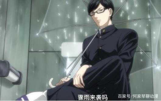 在下坂本，有何贵干：论“王”的B格之路，坂本威武