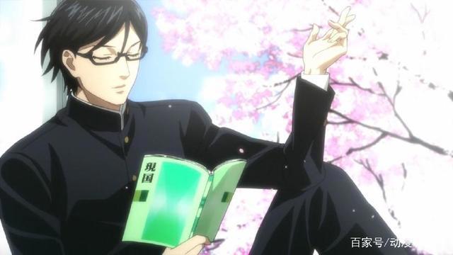 《在下坂本，有何贵干？》龙傲天式主角，一个自带光芒的男子！