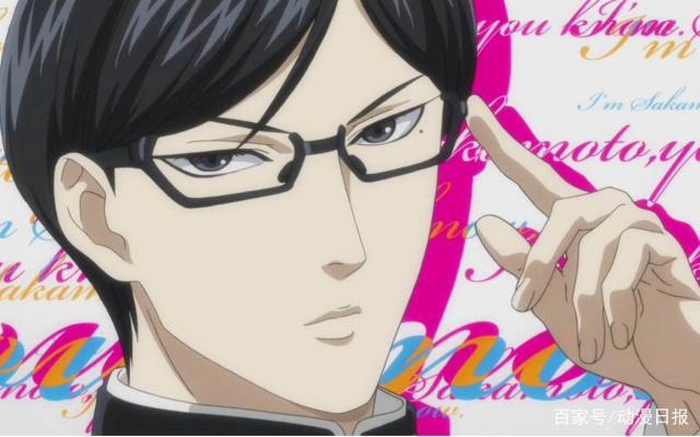 《在下坂本，有何贵干》圣父般的坂本，为何吸粉无数？