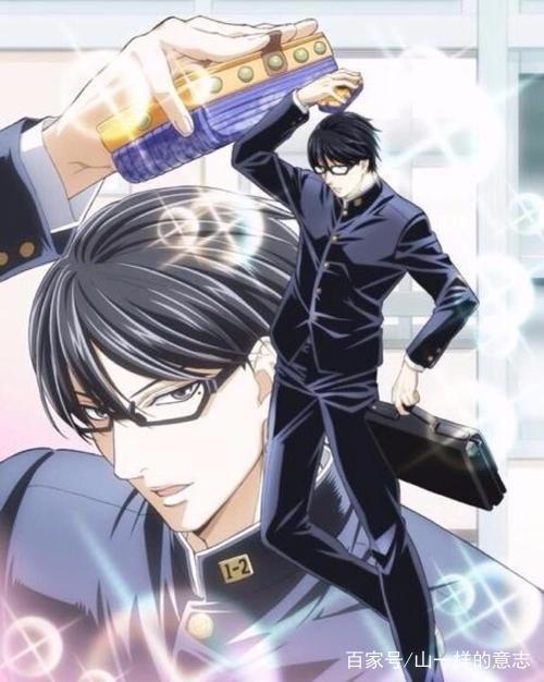 在下坂本有何贵干漫评，学生时最想成为的人，点燃普通生活激情