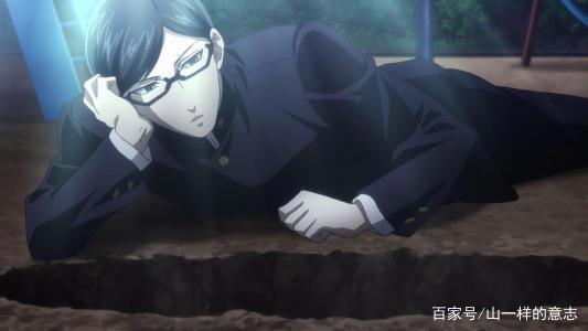 在下坂本有何贵干漫评，学生时最想成为的人，点燃普通生活激情