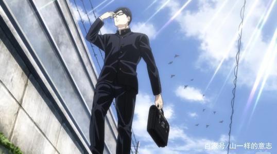 在下坂本有何贵干漫评，学生时最想成为的人，点燃普通生活激情