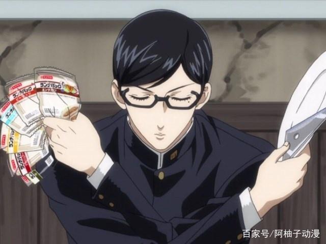 《在下坂本，有何贵干》看似平和，实际这是一个荒诞的坂本