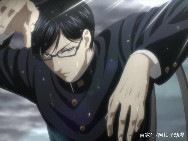 《在下坂本，有何贵干》看似平和，实际这是一个荒诞的坂本