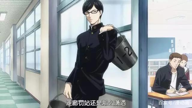 《在下坂本有何贵干》：泪点槽点满满，可怜你帅不过坂本大佬！