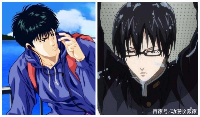 经典的搞笑番，“在下坂本，有何贵干”，并不仅是单纯的搞笑番