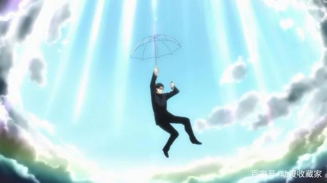 经典的搞笑番，“在下坂本，有何贵干”，并不仅是单纯的搞笑番