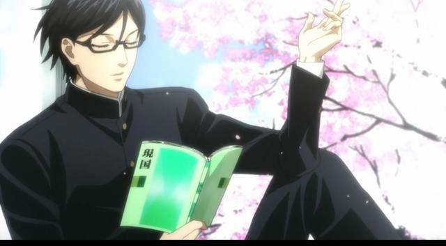 又是一部校园漫无敌路上竞争先——在下坂本有何贵干——动漫6星