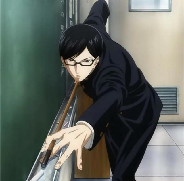 又是一部校园漫无敌路上竞争先——在下坂本有何贵干——动漫6星