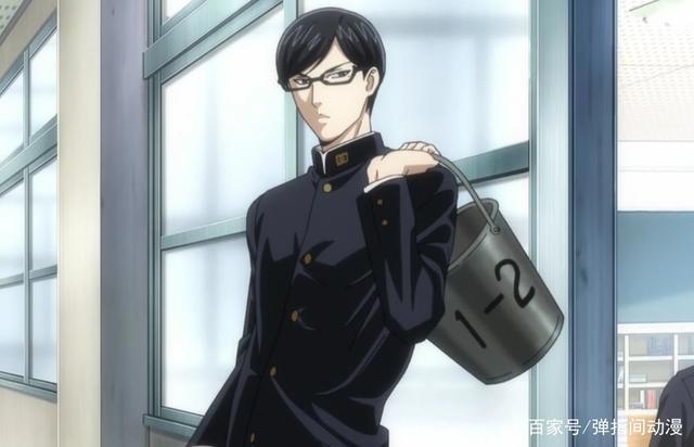 在下坂本，有何贵干？2018圈男粉无数的番剧！