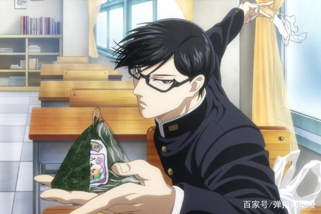 在下坂本，有何贵干？2018圈男粉无数的番剧！