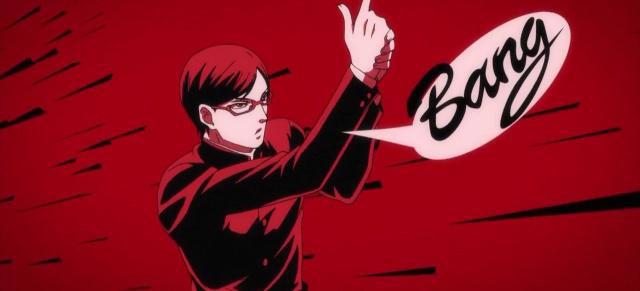 画风清奇的《在下坂本，有何贵干》：极度优雅与极度风骚的搭配