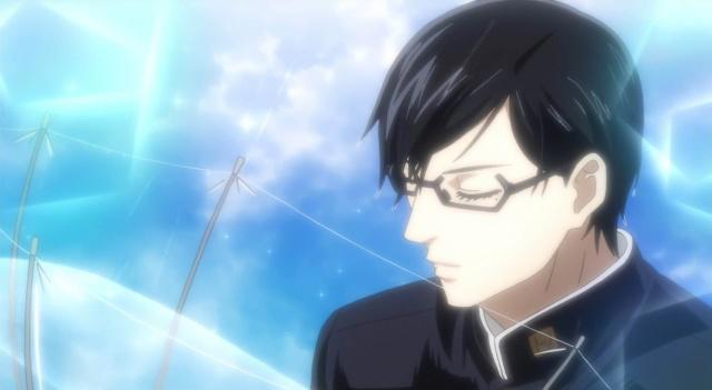 画风清奇的《在下坂本，有何贵干》：极度优雅与极度风骚的搭配