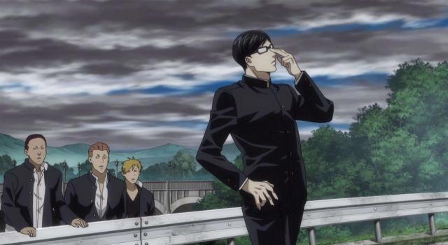 画风清奇的《在下坂本，有何贵干》：极度优雅与极度风骚的搭配