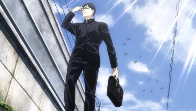 《在下坂本有何贵干》即将翻拍真人电视剧，这个“B王”谁来装？