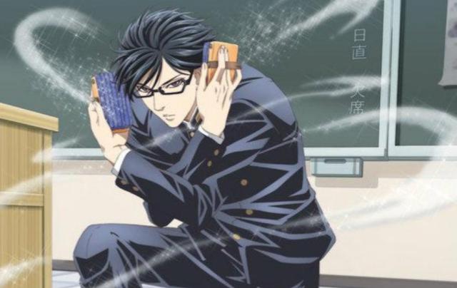 《在下坂本有何贵干》即将翻拍真人电视剧，这个“B王”谁来装？