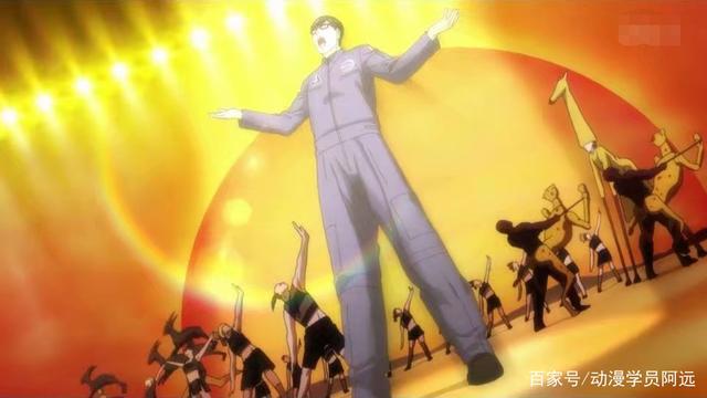 《在下坂本，有何贵干？》：后退，我要开始装逼了