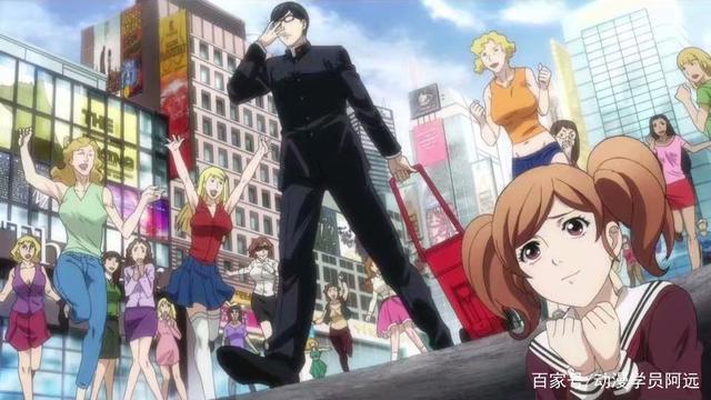 《在下坂本，有何贵干？》：后退，我要开始装逼了