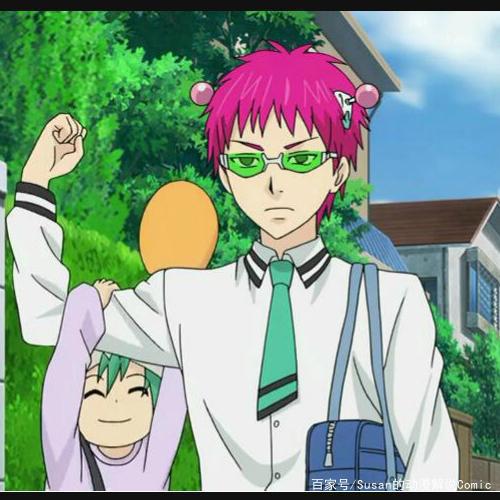 在下坂本有何贵干：坂本的收服人心之路，糟了是心动的感觉！