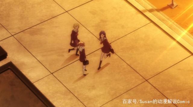 在下坂本有何贵干：坂本的收服人心之路，糟了是心动的感觉！