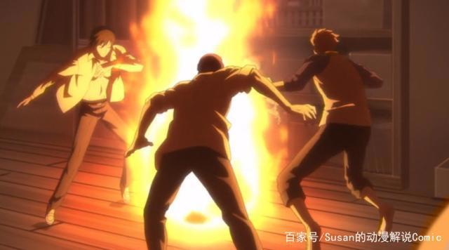 在下坂本有何贵干：坂本的收服人心之路，糟了是心动的感觉！