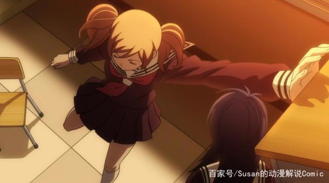 在下坂本有何贵干：坂本的收服人心之路，糟了是心动的感觉！