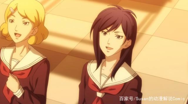 在下坂本有何贵干：坂本的收服人心之路，糟了是心动的感觉！